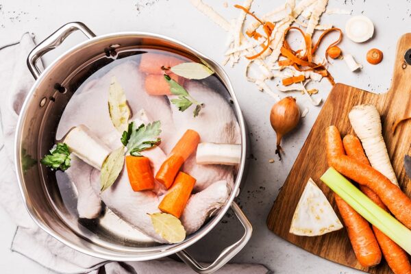 Yummy Recipe for Paleo Chicken Soup